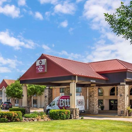 Best Western Plus Ramkota Hotel Сиукс Фолс Екстериор снимка