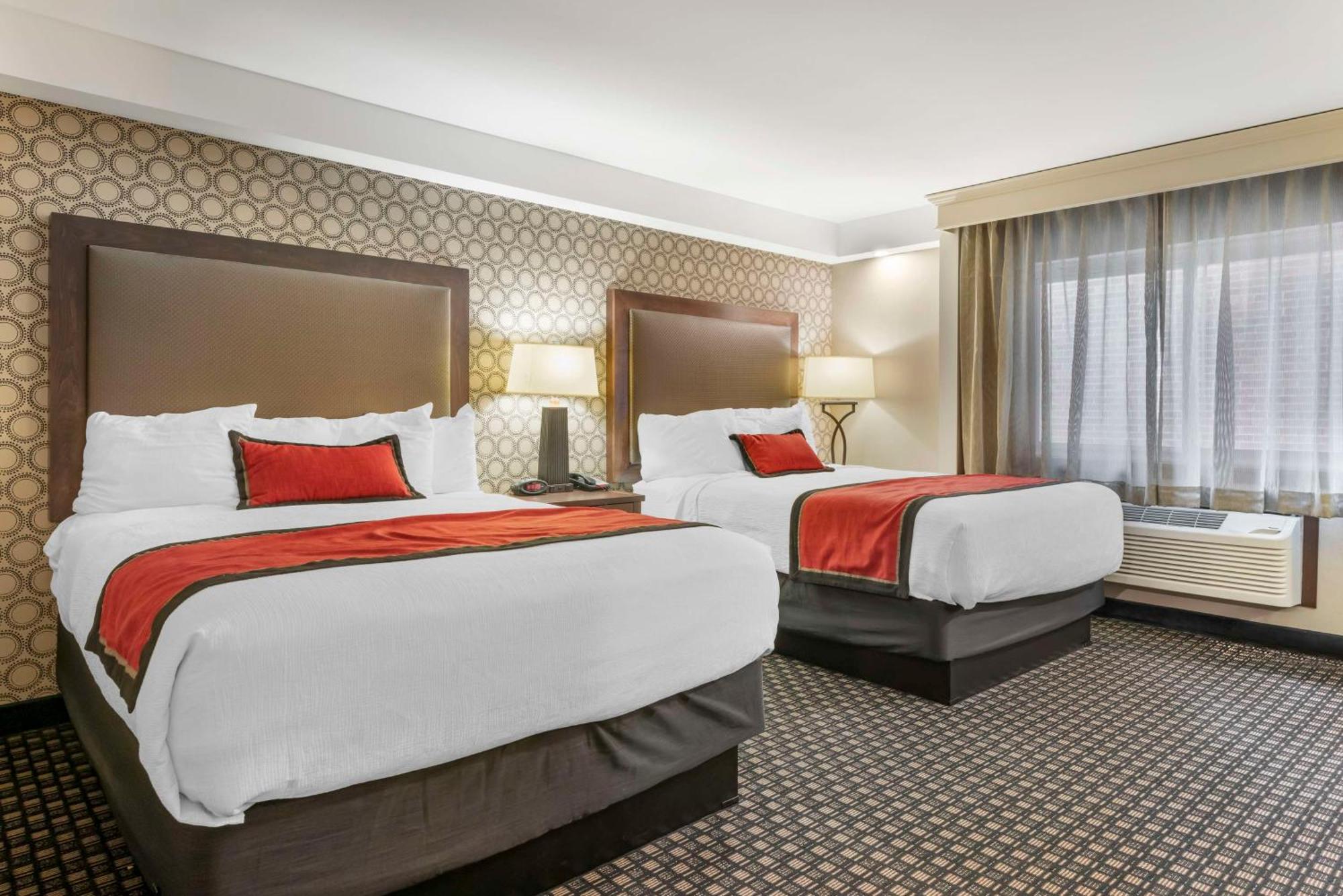 Best Western Plus Ramkota Hotel Сиукс Фолс Екстериор снимка