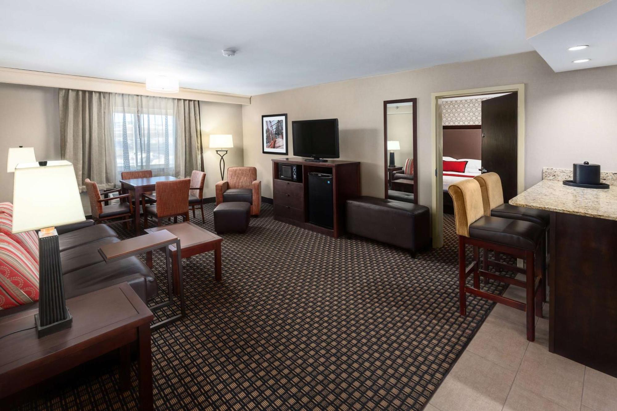 Best Western Plus Ramkota Hotel Сиукс Фолс Екстериор снимка