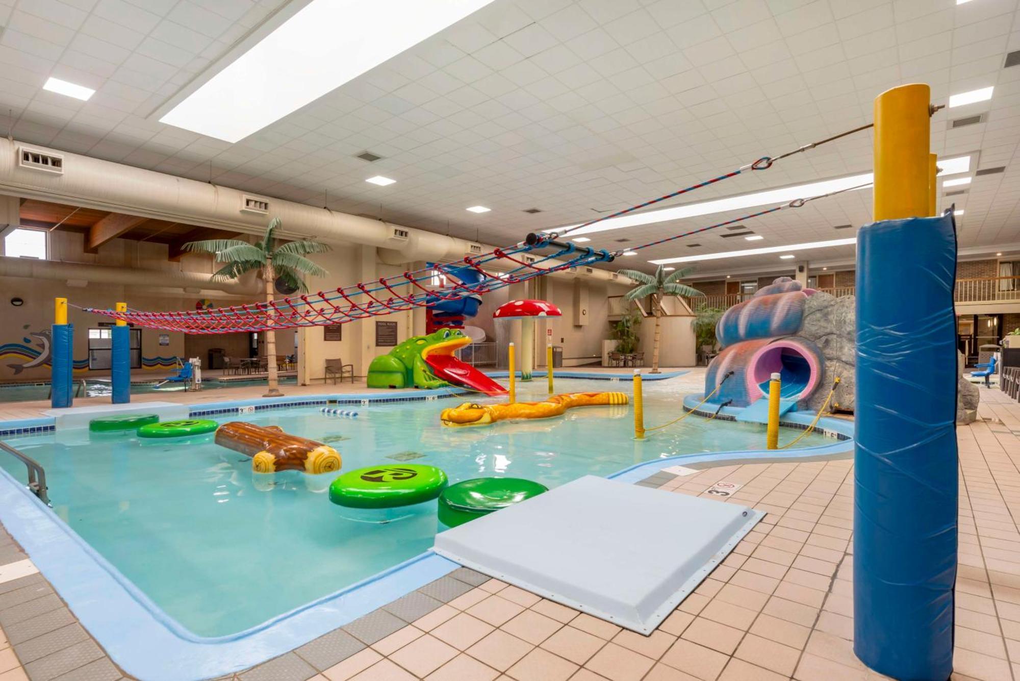 Best Western Plus Ramkota Hotel Сиукс Фолс Екстериор снимка