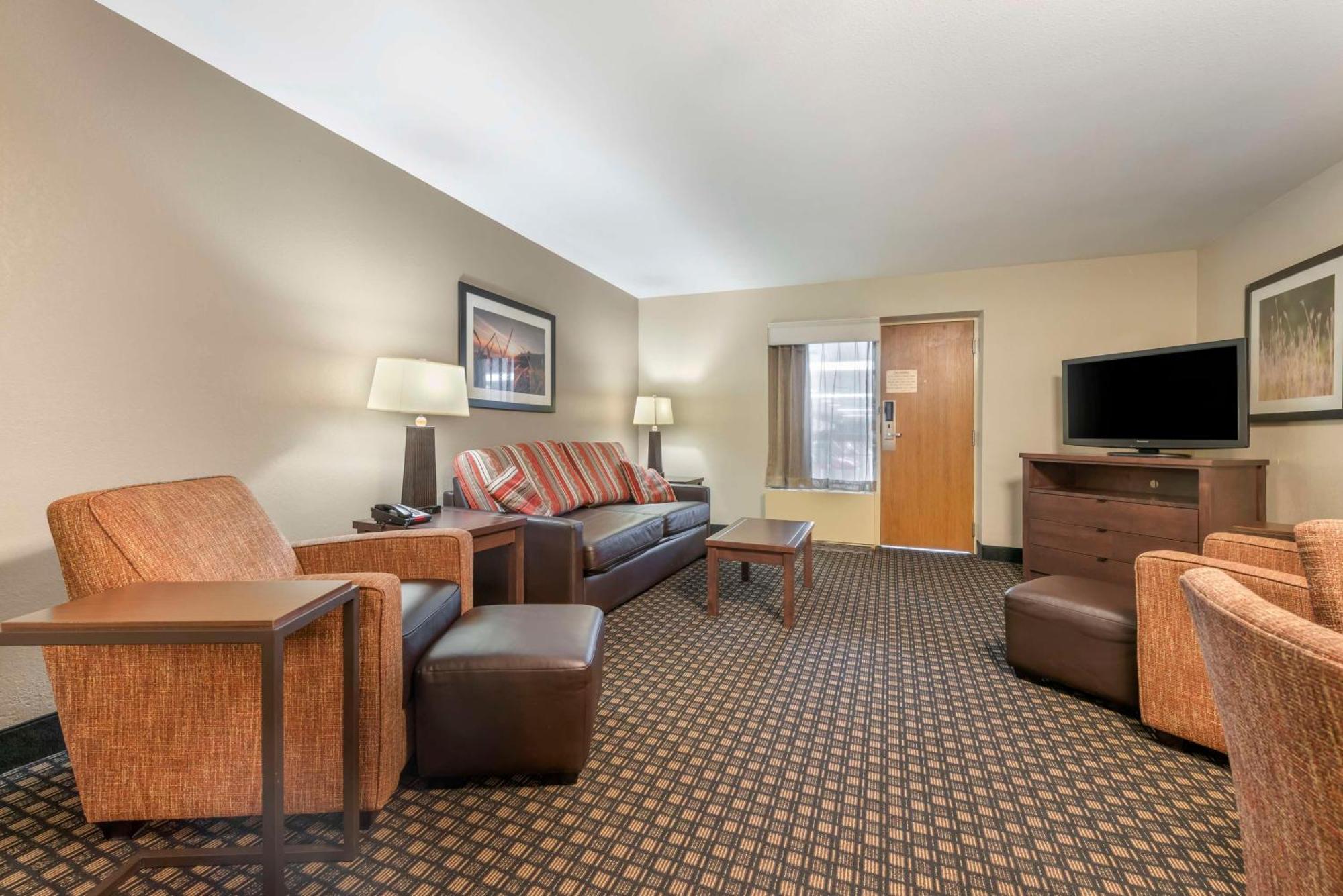 Best Western Plus Ramkota Hotel Сиукс Фолс Екстериор снимка